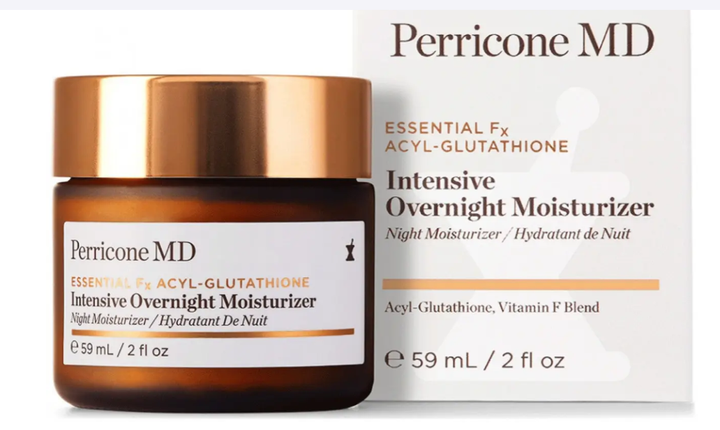 Ночной крем для лица PERRICONE MD Essential Fx Acyl-Glutathione Intensive Overnight Moisturizer 59 мл - Фото 1 Ночной крем для лица PERRICONE MD Essential Fx Acyl-Glutathione Intensive Overnight Moisturizer 59 мл - изображение 1
