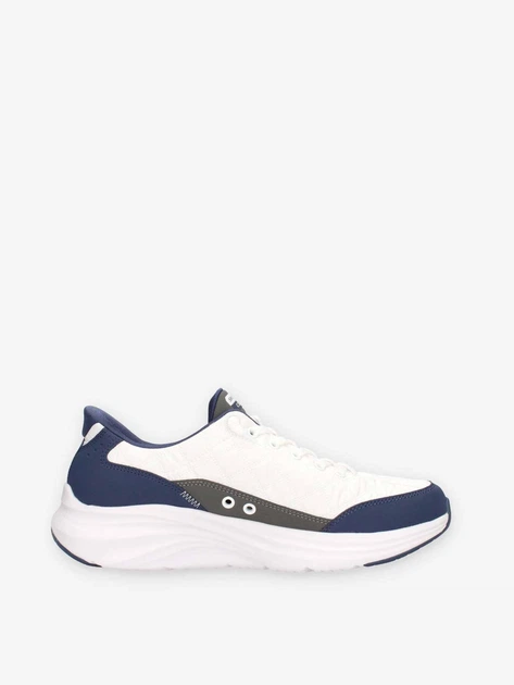 Кроссовки повседневные Skechers 9588563 Белый/синий 42 KM5593 - Фото 1 Кроссовки повседневные Skechers 9588563 Белый/синий 42 KM5593 - изображение 1