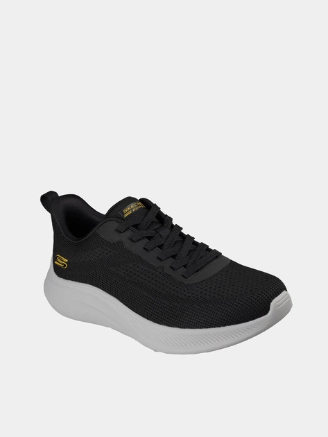 Кроссовки повседневные Skechers 10744611 Чёрный 42.5 KM5775 - Фото 5 Кроссовки повседневные Skechers 10744611 Чёрный 42.5 KM5775 - изображение 5
