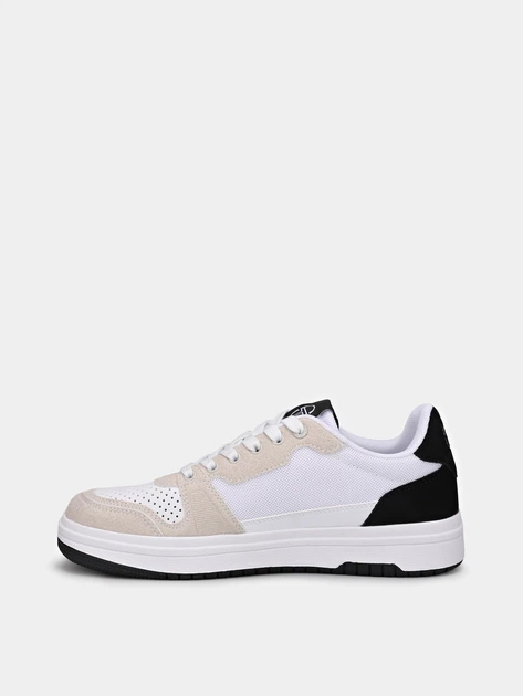 Кроссовки повседневные Sergio Tacchini 10794656 Белый/чёрный 39 2U27 - изображение 2