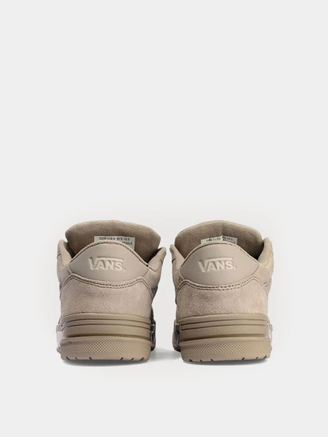 Кеди низькі Vans 11100045 Коричневий 41 VX1934 - зображення 3