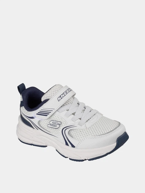 Кроссовки повседневные Skechers 10537474 Белый 27.5 KK3852 - Фото 3 Кроссовки повседневные Skechers 10537474 Белый 27.5 KK3852 - изображение 3