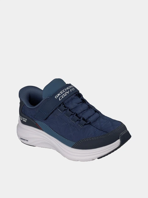 Кроссовки повседневные Skechers 10560408 Синий 33.5 KK3868 - Фото 6 Кроссовки повседневные Skechers 10560408 Синий 33.5 KK3868 - изображение 6