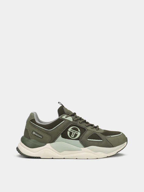 Кроссовки повседневные Sergio Tacchini 10794595 Оливковый 41 2T36 - Фото 1 Кроссовки повседневные Sergio Tacchini 10794595 Оливковый 41 2T36 - изображение 1