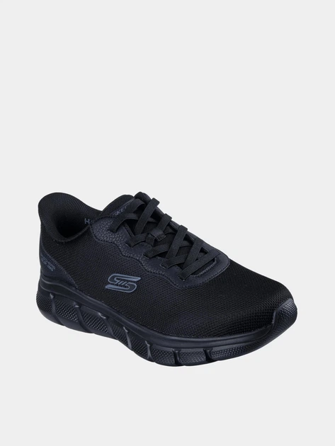 Кросівки повсякденні Skechers 10500818 Чорний 42 KM5659 - зображення 6