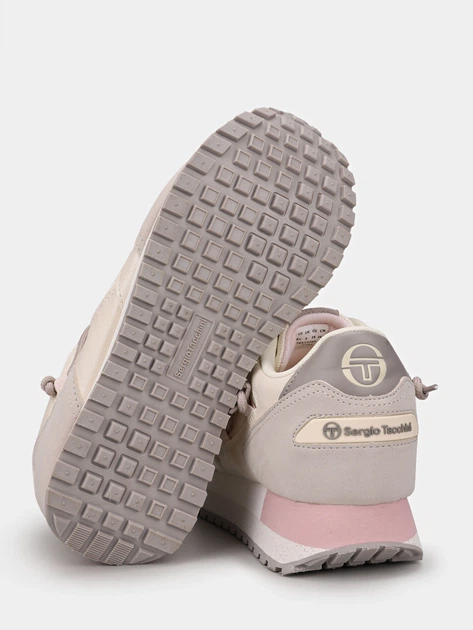 Кроссовки повседневные Sergio Tacchini 10794678 Бежевый 37 2U29 - Фото 5 Кроссовки повседневные Sergio Tacchini 10794678 Бежевый 37 2U29 - изображение 5