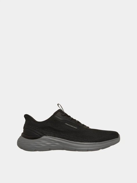 Кроссовки повседневные Skechers 10700114 Чёрный 39.5 KM5714 - Фото 1 Кроссовки повседневные Skechers 10700114 Чёрный 39.5 KM5714 - изображение 1