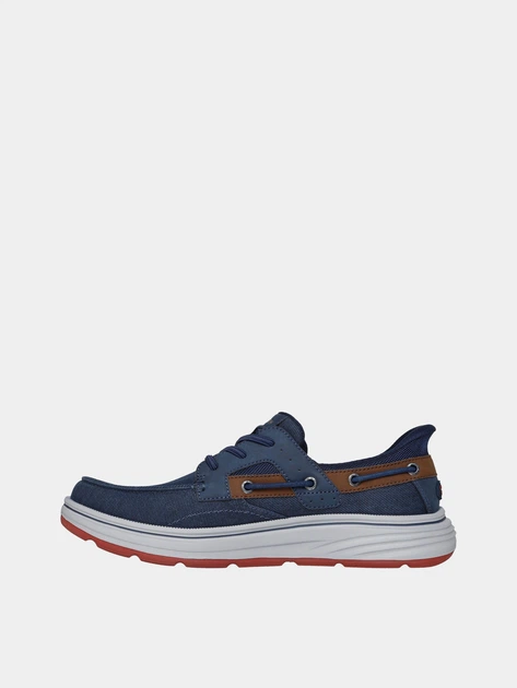 Мокасини Skechers 10744548 Синій 45 KM5773 - зображення 2