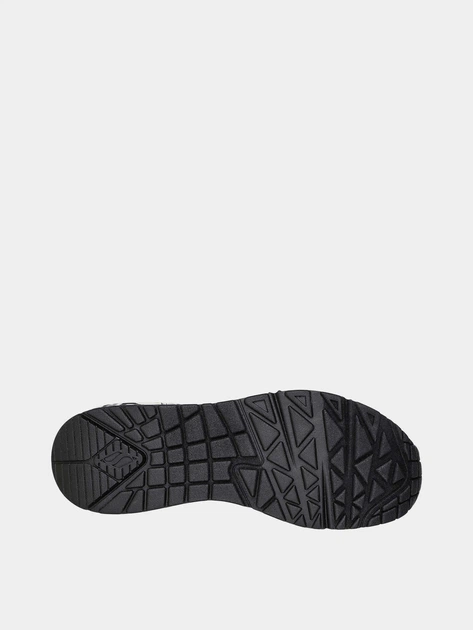 Кроссовки повседневные Skechers 4619791 Белый/чёрный 39.5 KW9187 - Фото 3 Кроссовки повседневные Skechers 4619791 Белый/чёрный 39.5 KW9187 - изображение 3