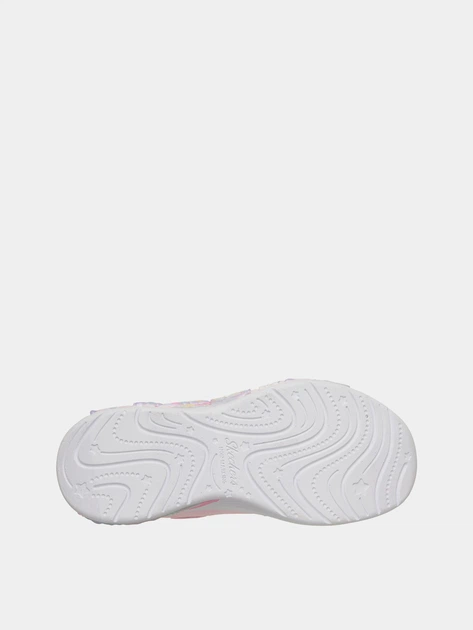 Кроссовки повседневные Skechers 10631217 Розовый 34 KK3895 - изображение 4