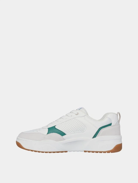 Кеды низкие Skechers 10597655 Белый 43 KM5701 - изображение 2