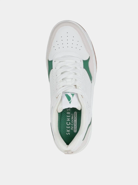 Кеды низкие Skechers 10597655 Белый 43 KM5701 - изображение 3