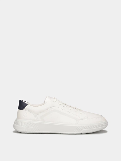 Кеды низкие ECCO 9313618 Белый 44 ZM6206 - Фото 1 Кеды низкие ECCO 9313618 Белый 44 ZM6206 - изображение 1