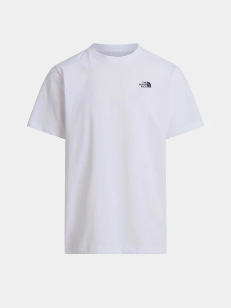 Футболка The North Face 10992781 Белый S N7443 - изображение 7