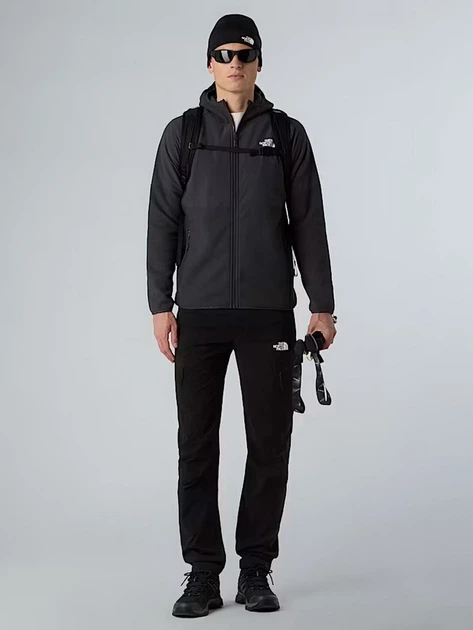 Карго The North Face 10334140 Чёрный 32 N7316 - изображение 4