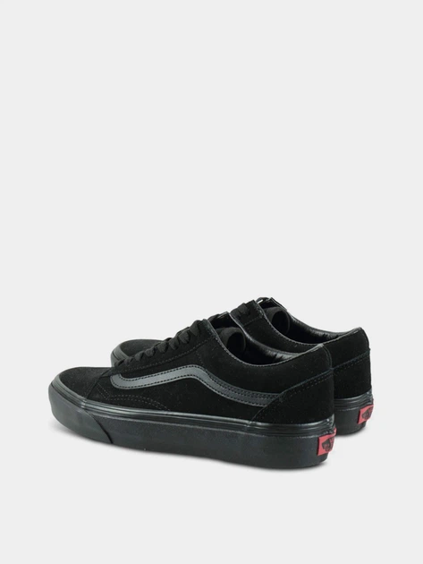 Кеды низкие Vans 2289066 Чёрный 44 VX396 - изображение 3