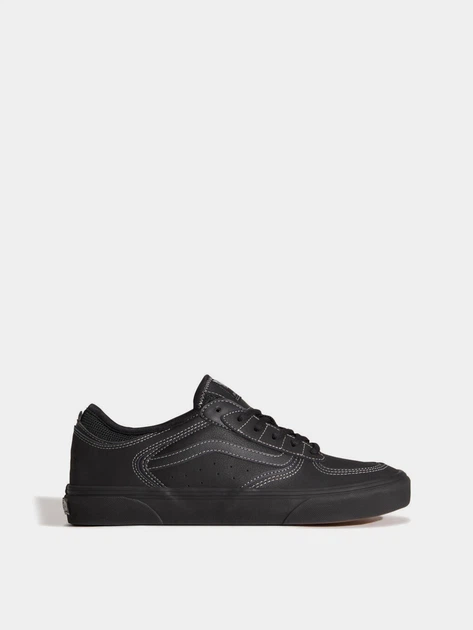 Кеды низкие Vans 10958916 Чёрный 44 VX1892 - Фото 1 Кеды низкие Vans 10958916 Чёрный 44 VX1892 - изображение 1