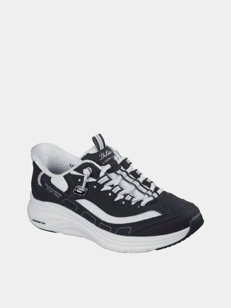 Кроссовки повседневные Skechers 10560430 Чёрный 38.5 KW9536 - Фото 5 Кроссовки повседневные Skechers 10560430 Чёрный 38.5 KW9536 - изображение 5