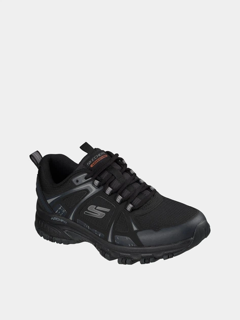 Кроссовки повседневные Skechers 10648002 Чёрный 39.5 KM5703 - изображение 5