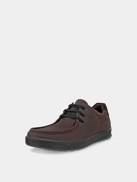 Мокасины ECCO 10214963 Коричневый 42 ZM6335 - изображение 3