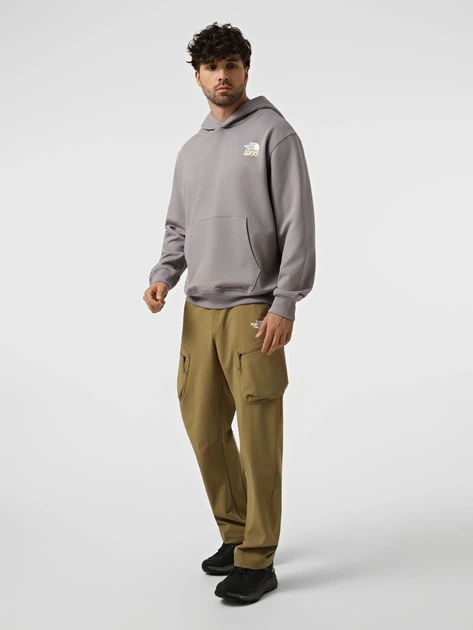 Худі The North Face 10992297 Сірий XL N7404 - зображення 2