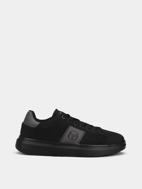 Кеди низькі Sergio Tacchini 10794620 Чорний 42 2T38 - Фото 1 Кеди низькі Sergio Tacchini 10794620 Чорний 42 2T38 - зображення 1