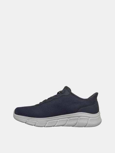 Кроссовки повседневные Skechers 10500818 Тёмно-синий 44 KM5660 - изображение 2