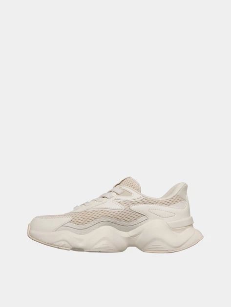 Кроссовки повседневные Skechers 10716719 Молочный 41 KW9581 - изображение 2