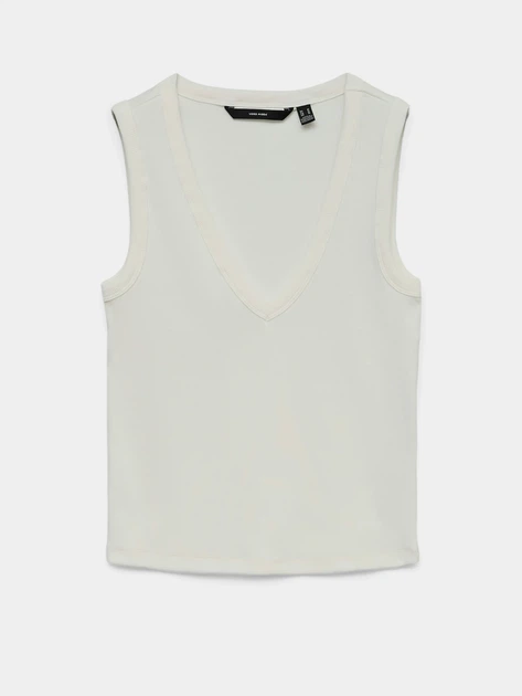 Майка Vero Moda 11264307 Белый M VMW769 - изображение 4
