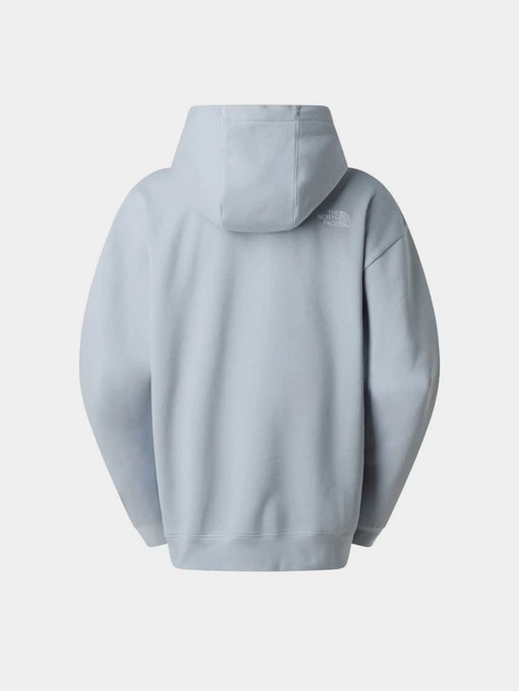Худи The North Face 8790441 Серый S N7707 - изображение 2