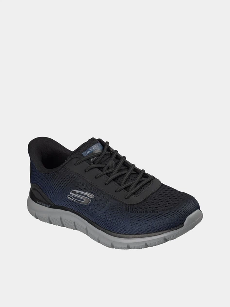 Кроссовки повседневные Skechers 10744508 Тёмно-синий 39.5 KM5771 - изображение 5