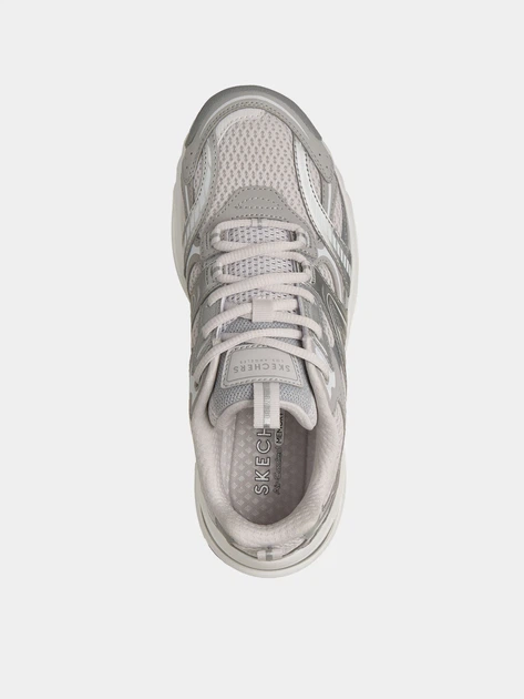 Кроссовки повседневные Skechers 10597325 Серый 36 KW9545 - изображение 4