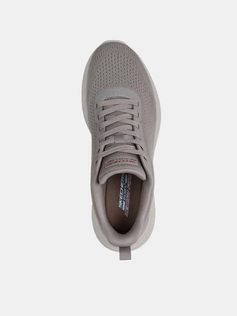 Кроссовки повседневные Skechers 10744611 Тауп 47.5 KM5774 - изображение 4