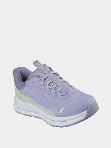 Кроссовки повседневные Skechers 10537365 Лавандовый 36 KK3846 - изображение 3