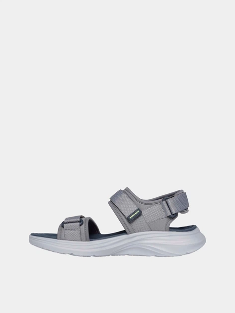 Сандалії Skechers 8972069 Сірий 42 KM5391 - Фото 2 Сандалії Skechers 8972069 Сірий 42 KM5391 - зображення 2