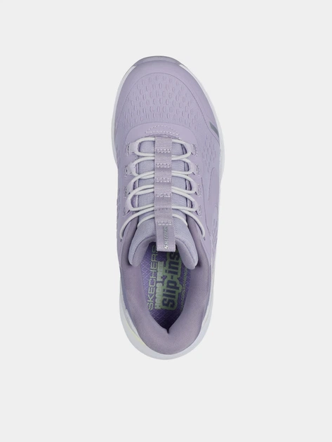 Кроссовки повседневные Skechers 10537365 Лавандовый 36 KK3846 - изображение 5
