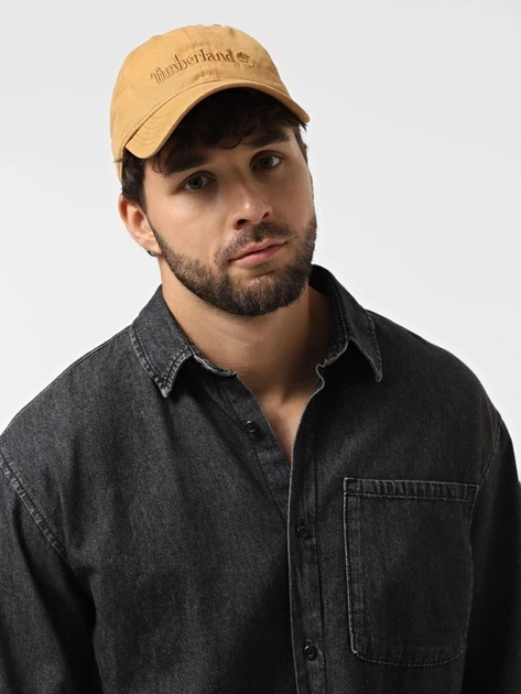 Кепка Timberland 10278873 Жовтий TJ3598 - зображення 4
