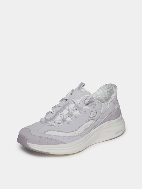 Кроссовки повседневные Skechers 10560430 Лавандовый 36 KW9537 - Фото 6 Кроссовки повседневные Skechers 10560430 Лавандовый 36 KW9537 - изображение 6