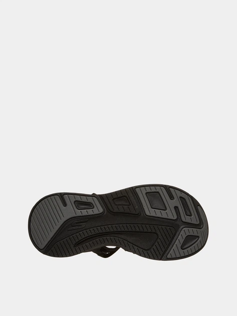 Сандалии Skechers 10676273 Чёрный 41 KW9571 - Фото 3 Сандалии Skechers 10676273 Чёрный 41 KW9571 - изображение 3