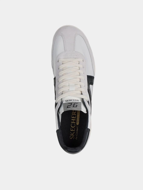 Кеды низкие Skechers 10537820 Белый 41 KM5677 - изображение 5