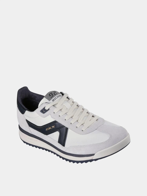 Кеды низкие Skechers 10537820 Белый 41 KM5677 - изображение 6