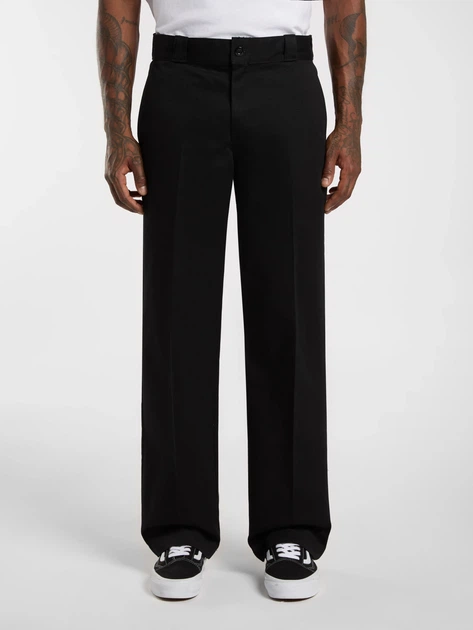 Повсякденні штани Dickies 10223424 Чорний 31/32 DIM637 - Фото 1 Повсякденні штани Dickies 10223424 Чорний 31/32 DIM637 - зображення 1