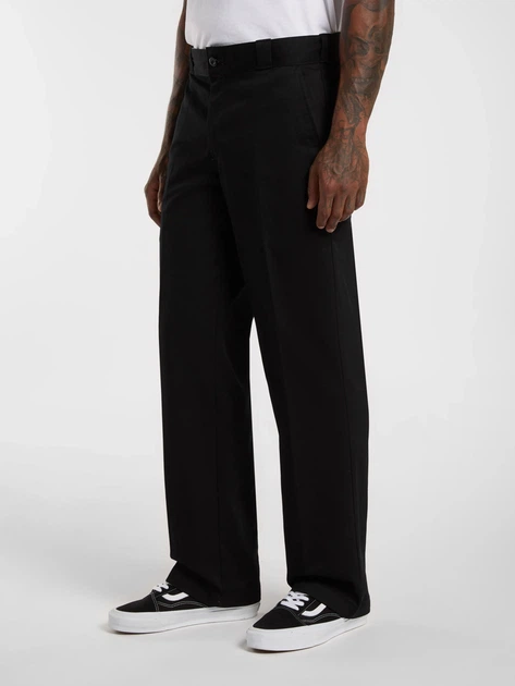 Повсякденні штани Dickies 10223424 Чорний 31/32 DIM637 - Фото 4 Повсякденні штани Dickies 10223424 Чорний 31/32 DIM637 - зображення 4