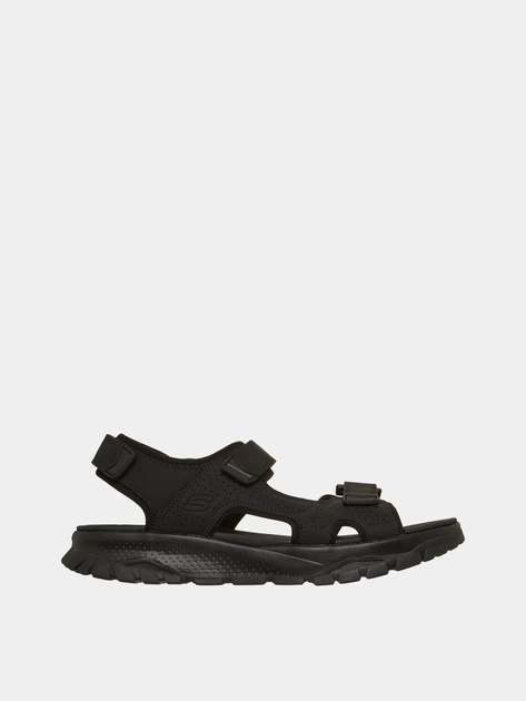 Сандалии Skechers 10597467 Чёрный 48.5 KM5695 - Фото 1 Сандалии Skechers 10597467 Чёрный 48.5 KM5695 - изображение 1