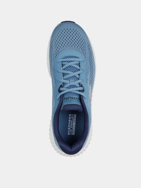 Кросівки для бігу Skechers 9184531 Синій 41.5 KM5684 - зображення 3