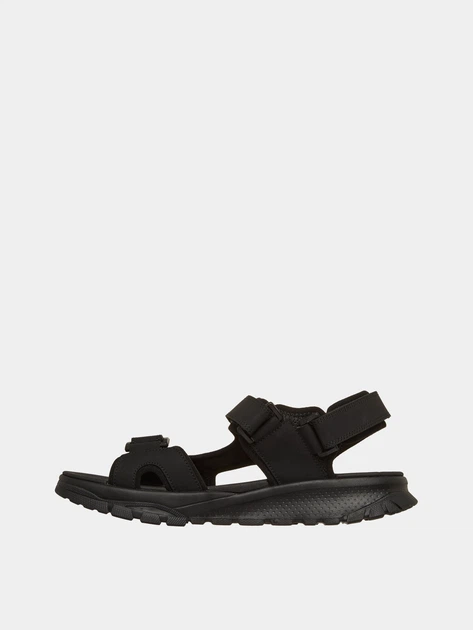 Сандалии Skechers 10597467 Чёрный 48.5 KM5695 - Фото 2 Сандалии Skechers 10597467 Чёрный 48.5 KM5695 - изображение 2