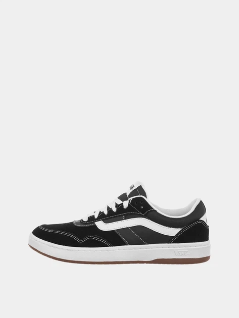 Кеди низькі Vans 9427324 Чорний 36 VX1577 - зображення 2