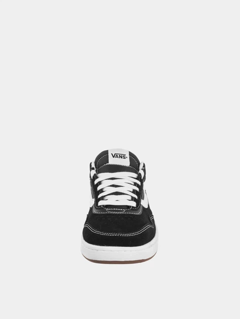 Кеди низькі Vans 9427324 Чорний 36 VX1577 - зображення 4