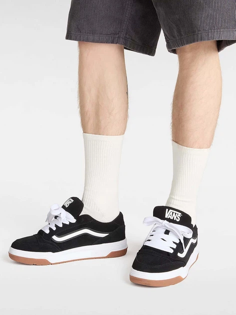 Кеды низкие Vans 9427670 Чёрный 44 VX1581 - Фото 5 Кеды низкие Vans 9427670 Чёрный 44 VX1581 - изображение 5