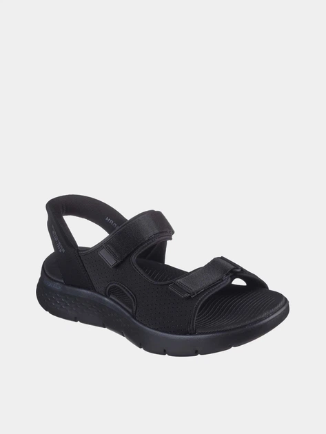 Сандалії Skechers 9271865 Чорний 46 KM5513 - Фото 5 Сандалії Skechers 9271865 Чорний 46 KM5513 - зображення 5